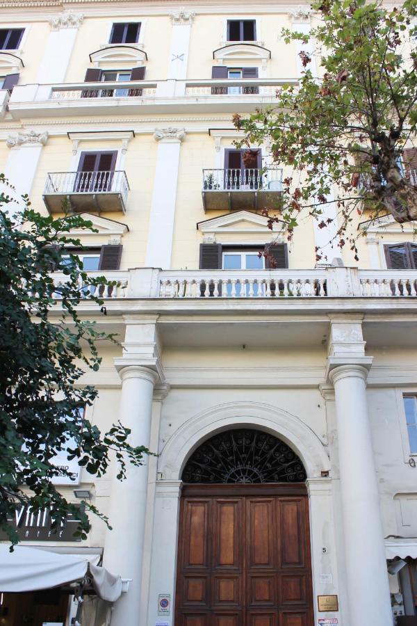 The Queen'S Room Naples Exterior photo