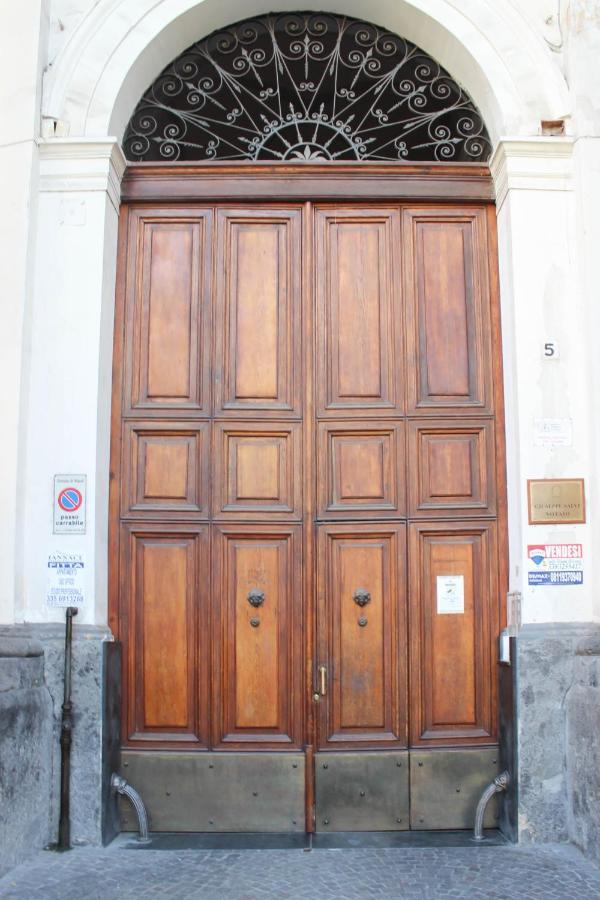 The Queen'S Room Naples Exterior photo
