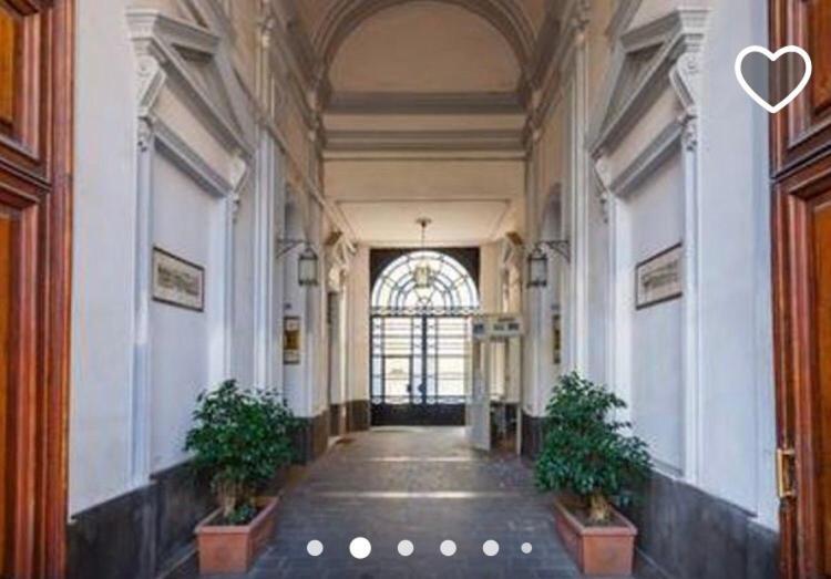 The Queen'S Room Naples Exterior photo